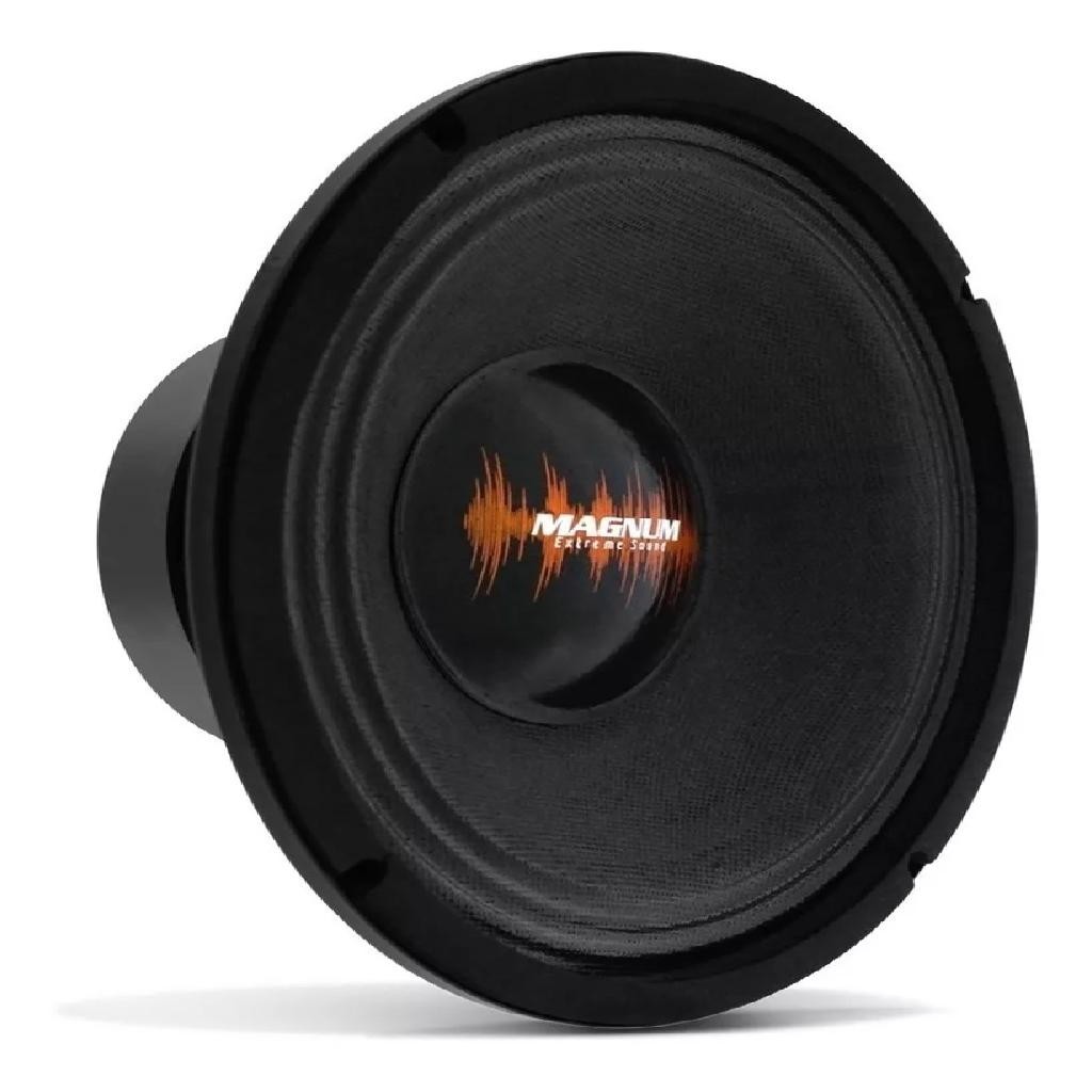 Medio Grave Magnum 8 Polegadas 150w Rms Line Array 4 Ohms | Shopee Brasil