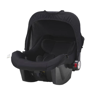 Bebê Conforto Cadeirinha para Carro Black Comfort de 0 a 13kg - Maxi Baby