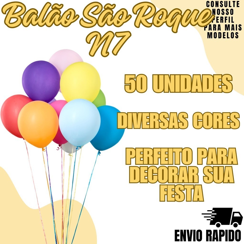 Balão Grande para Estourar nas Festas Infantis na Black Friday 2025 | BuscaProdutos