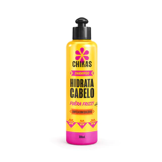 Shampoo Chikas Hidrata Cabelo - 300mL