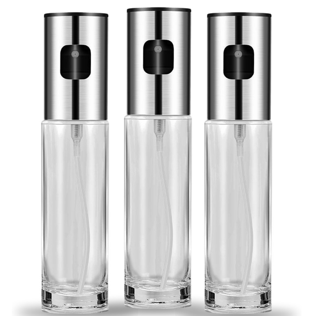 Spray Pulverizador Vidro Borrifador Azeite Vinagreessenciais De Cozinha Promoções