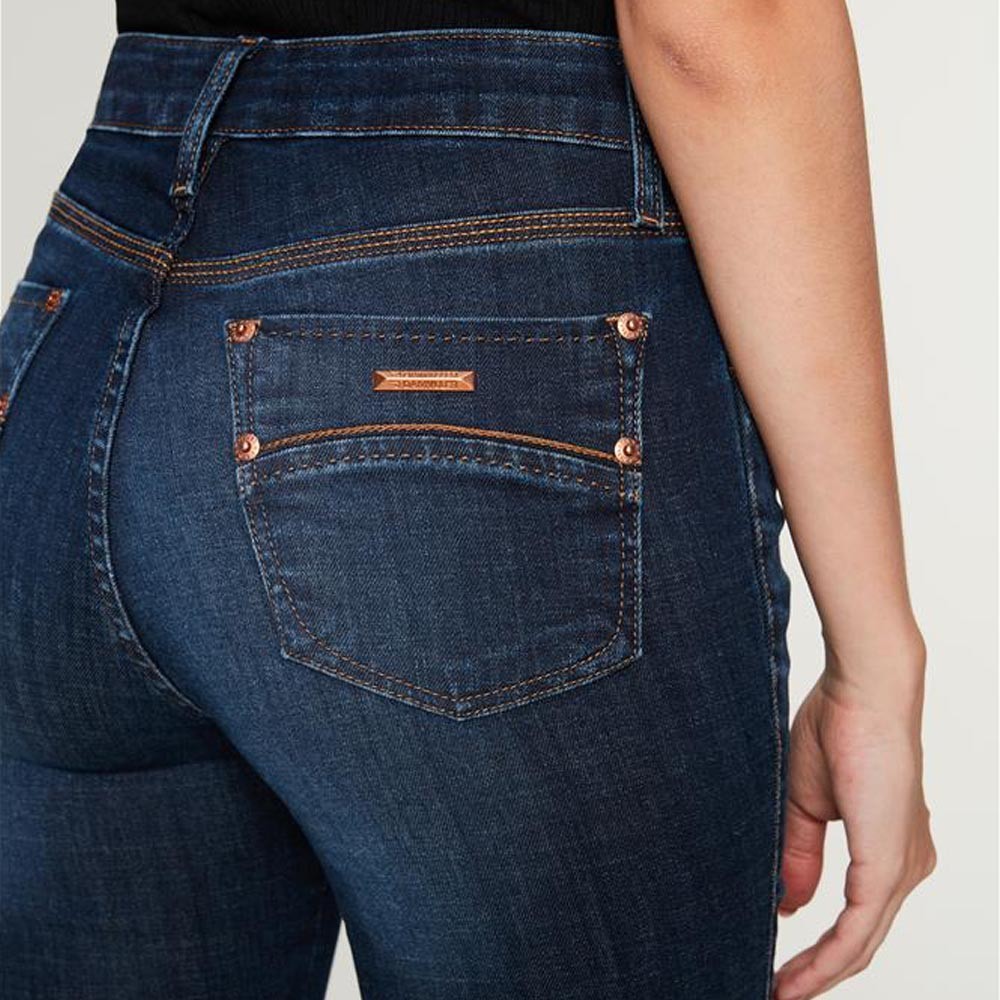 Jeans Damyller Feminina Damyller CalÃ§a Jeans Feminina CalÃ§as