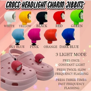 CROCS Iluminam Seus Sapatos Com O Farol LED