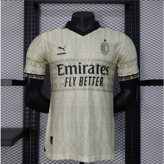 24/25 Edição Especial Futebol Camisa Versão Jogador