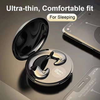 Y39 Mini Fone De Ouvido Sem Fio TWS Para Dormir Jogos HIFI Fones À Prova D'água