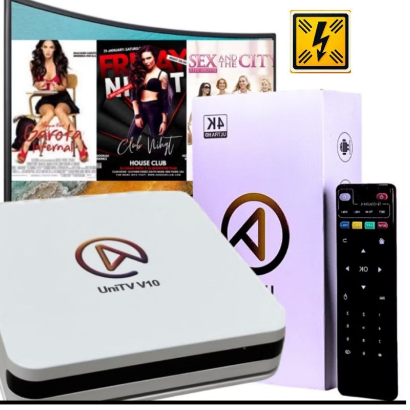 Suporte Remoto tv versão Uni_V10 uni Original inteligente | Shopee Brasil