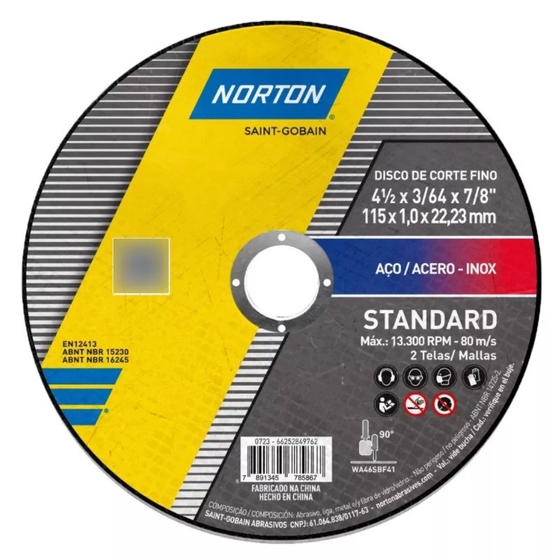 Manpa 4″ Circular Cutter 12mm (M14) – Tool Marketing Company