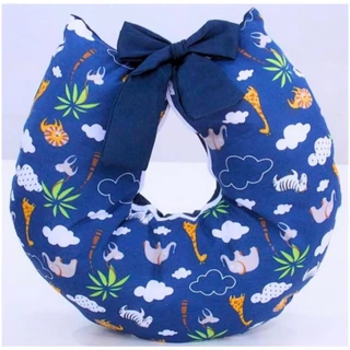 Capa de Algodão para Almofada Amamentação Lavável em Oferta na Shopee