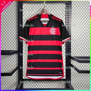 Camisa da Time Men's 2024 Home Football FLMA Team Shirt B-S DO8Z