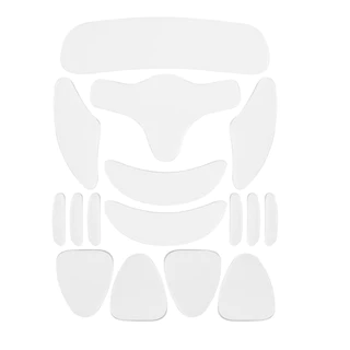 Adesivo de Silicone Anti-Rugas 16 Pçs Para Rosto e Testa