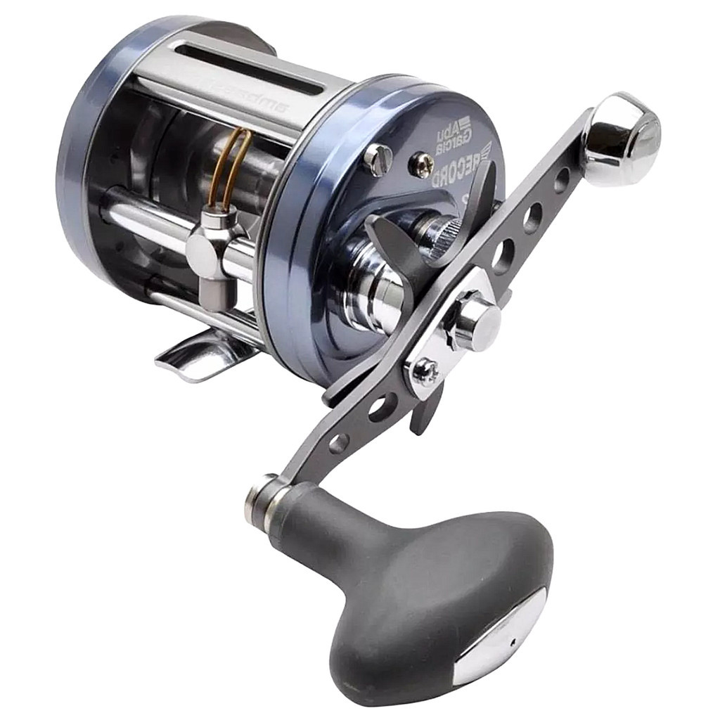 Carretilha de Pesca Abu Garcia Ambassadeur RECORD 6600/6601 HC - 8