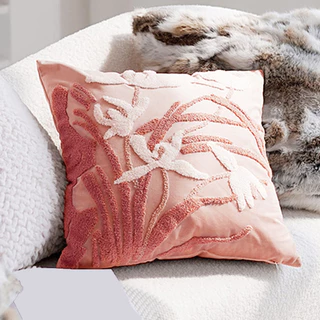 MODUS 1 Peça Capa De Almofada Artesanato de Bordado Super Macio Roupa De Cama Para Casa N1035