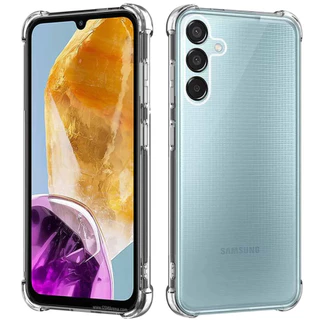 Capa Capinha Anti Impacto Transparente Para Galaxy M15 5G