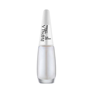 ESMALTE IMPALA A COR DA MODA PEROLADO LUA