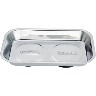 Prato retangular magnético de aço inox de 242 mm - Stanley em Oferta na Shopee