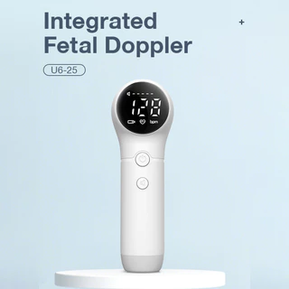 Instrumento De Monitoramento Da Frequência Cardíaca Fetal Para Mulheres Grávidas , Estetoscópio Doméstica , Testador De Doppler
