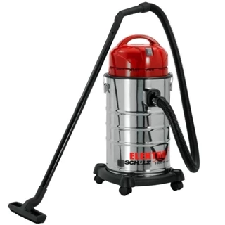 Aspirador de pó e líquido 1.400 watts com capacidade para 20 litros - ELEKTRO - Schulz