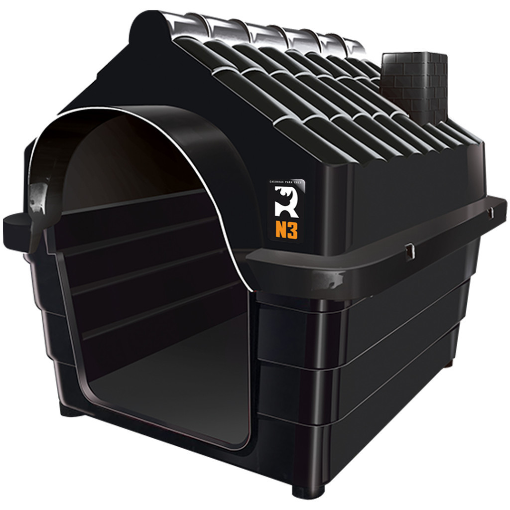 Casinha Casa Térmica Cachorro Cães Protege Térmica UV Conforto