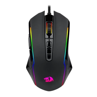 MOUSE GAMER REDRAGON RANGER BASIC RGB M910-K PRETO
