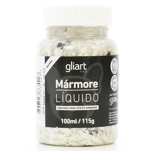 Tinta Mármore Líquido 100ml - Gliart