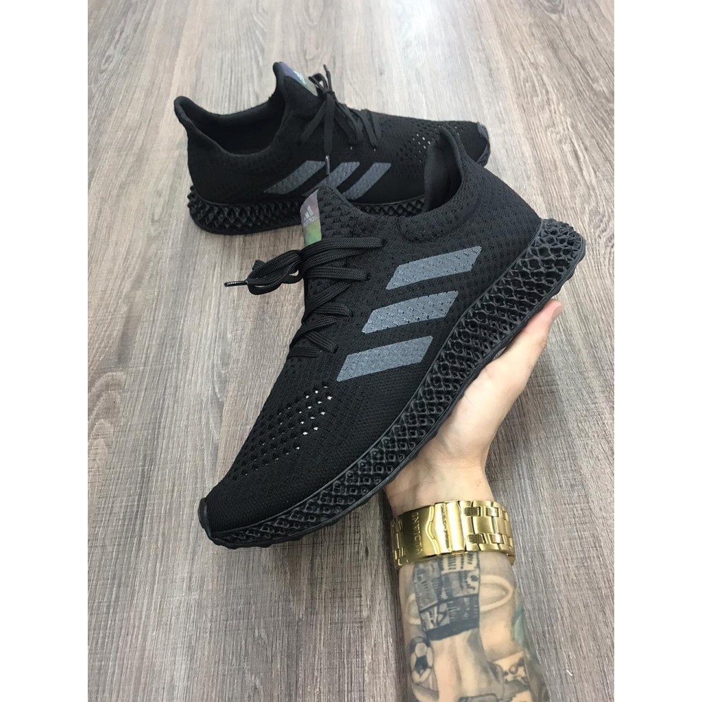 Tênis Futurecraft 4 D Preto