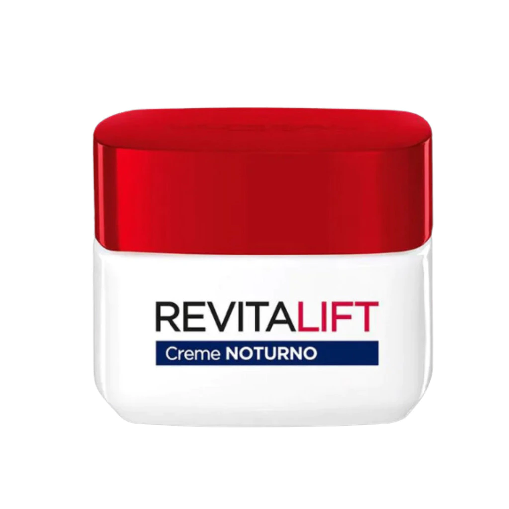 L'Oréal Paris Revitalift Pro-Retinol Noturno - Creme Facial Redutor de Linhas 49g