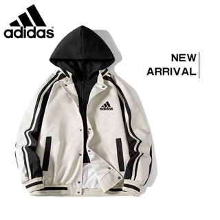 Novo Top Fashion Windproof Trendy Homens à prova de vento Homens da moda Homens da moda Mulheres Baseball Uniformes Novo Casual Jacket (6223) M-3XL