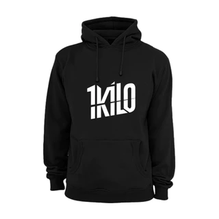 BLUSA MOLETOM 1KILO RAP MUSICA CASACO DE FRIO MASCULINO