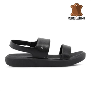 Sandália Usaflex Tiras Feminina 100% Original Com Nota Fiscal e Garantia em Oferta na Shopee