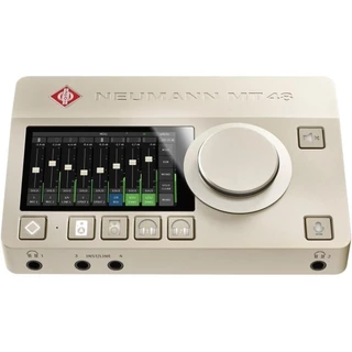 Interface de Áudio Neumann MT-48 USB