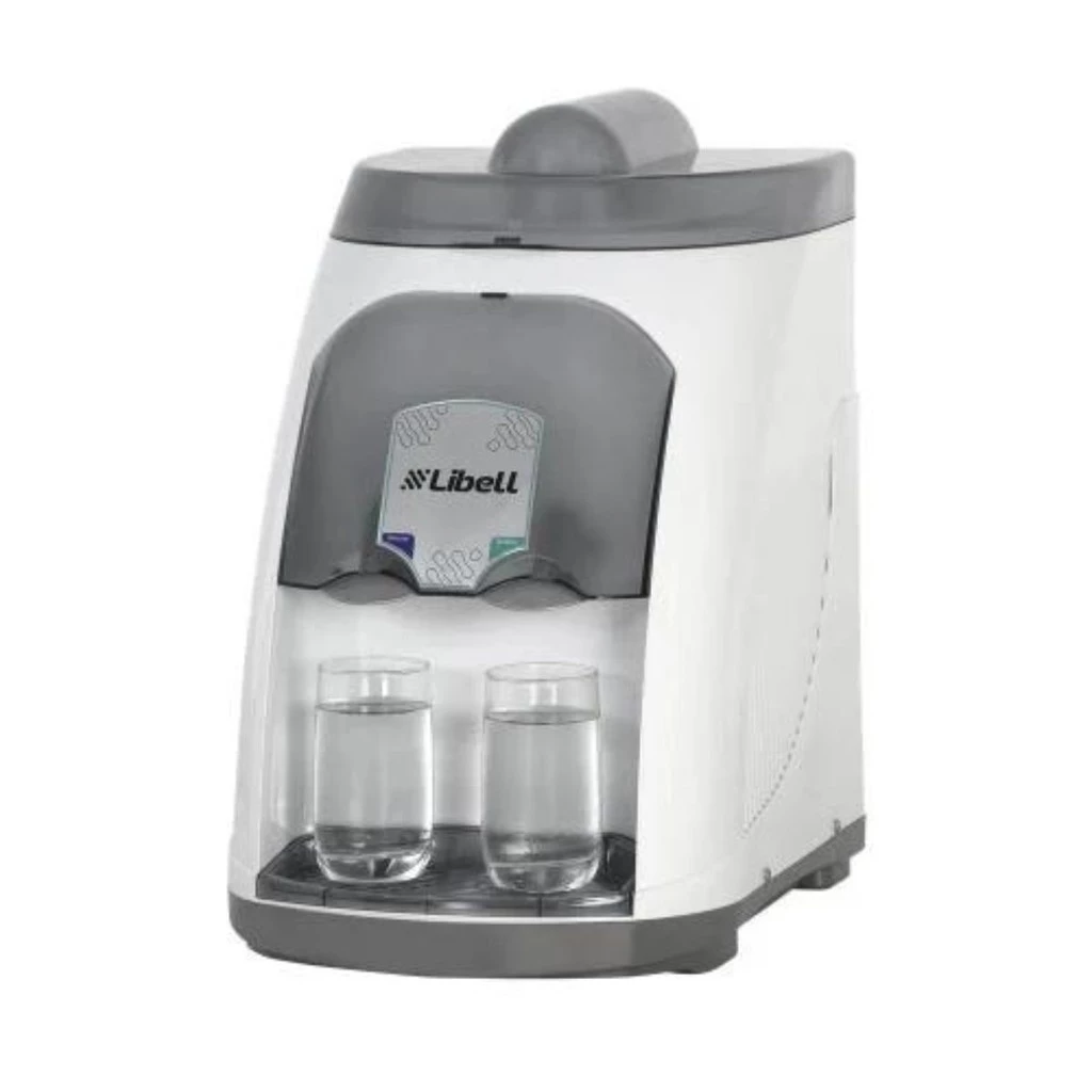 Bebedouro De Água Purificador Moderno Libell Acquaflex 127v Hermético Água fresca e purificada