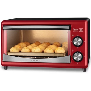 Forno elétrico 650 watts 10 Litros Master Cooker - FR-20 Mondial