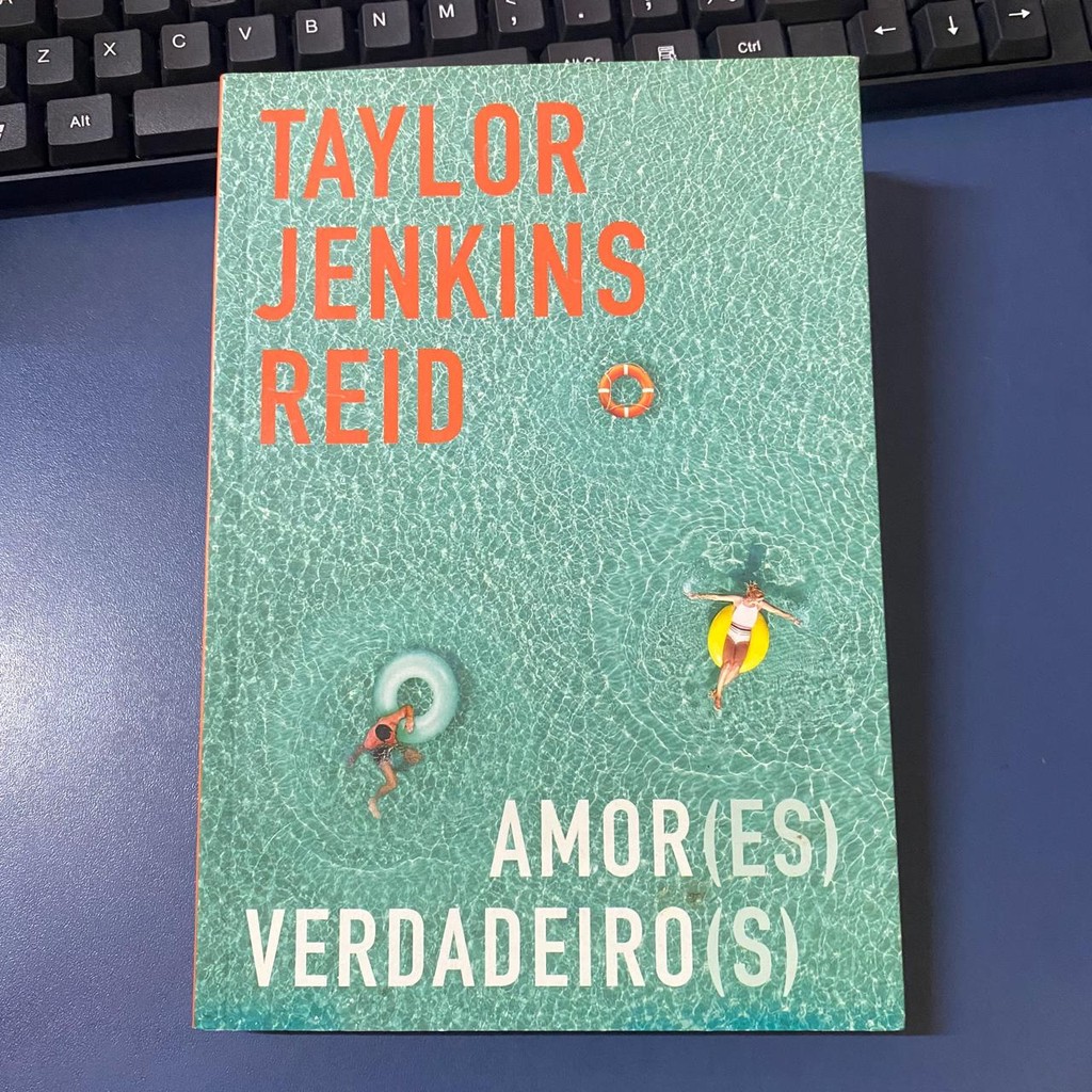 Amor(es) Verdadeiro(s) de Taylor Jenkins Reid 7215571 | Shopee Brasil