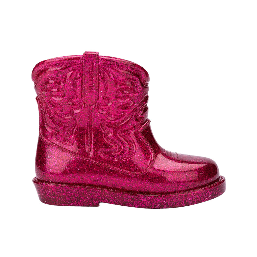Mini Melissa Texas Boot | Shopee Brasil