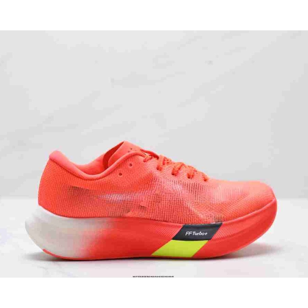 METASPEED 4ª Geração Corrida SKY Tênis de Corrida Maratona Respirável com Placa de Carbono WN96