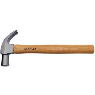 Martelo unha 20 mm com cabo de madeira - Stanley