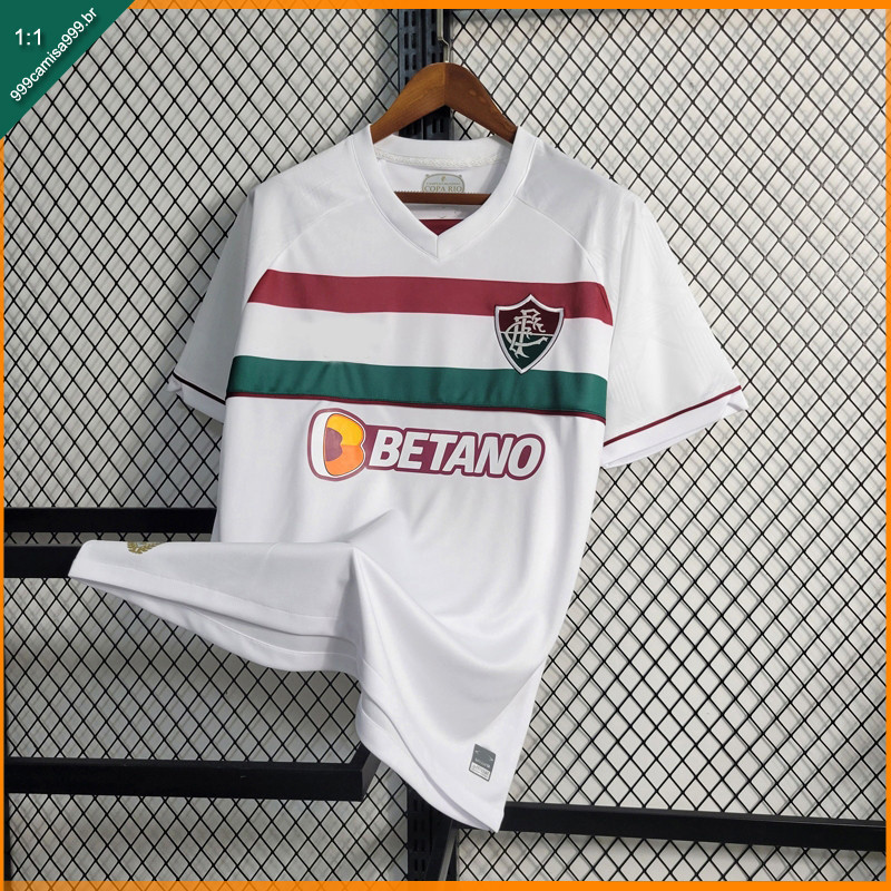 Camisa de futebol 2023 Away FLMB 8G0H