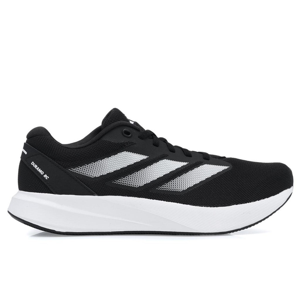 Tênis Adidas Duramo RC Preto e Branco | Shopee Brasil