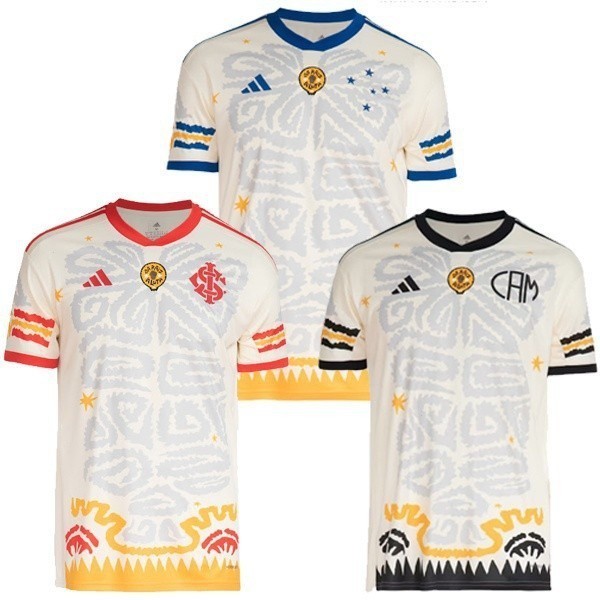 Camisa De Futebol Masculino Especial " Black Awareness " 2023 KITS