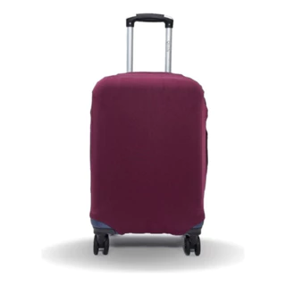 Capa Protetora Para Mala De Viagem Media Poliéster Qualis em Oferta na Shopee