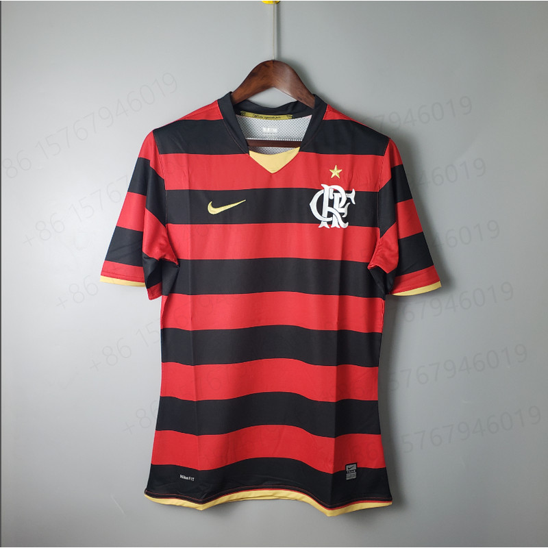 2008 Camiseta De Futebol Jersey