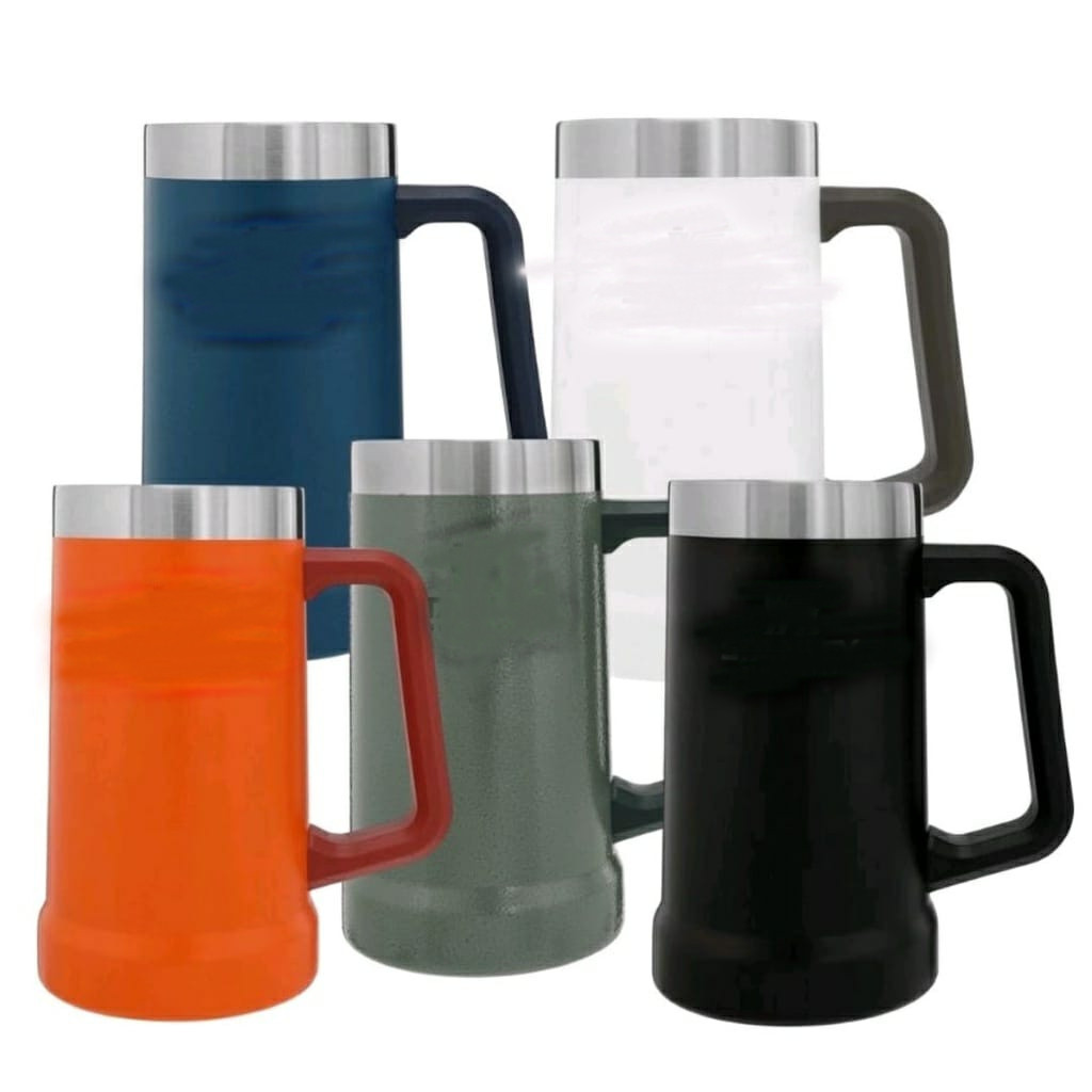 Caneca térmica COM TIME E NOME personalizado 709ml