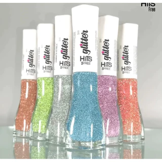 Esmalte Hits Coleção Glitter Diamante