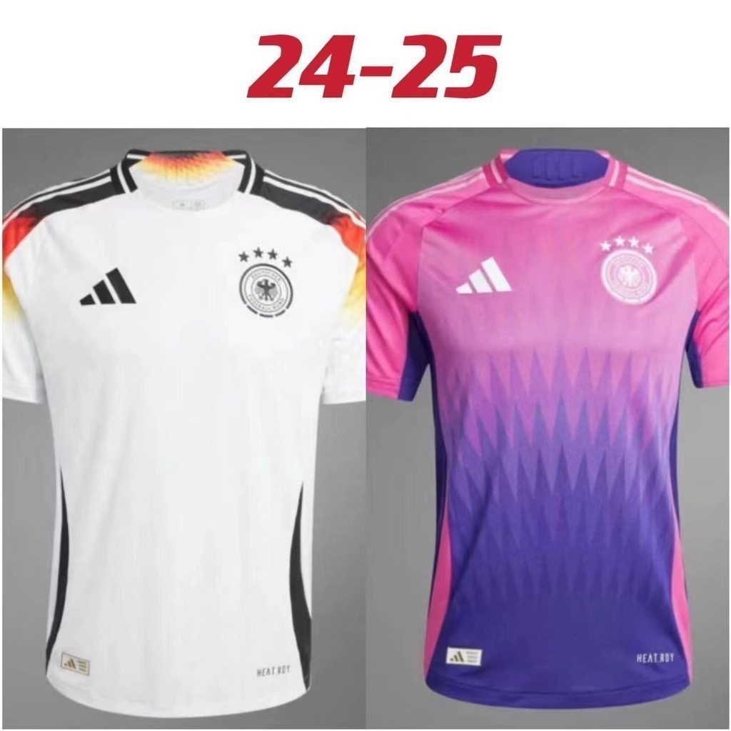 Camisa da seleção nacional DG 2024 2025
