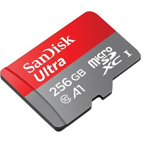 Sandisk Cartão de Memória SD Ultra A1 8GB 16GB 32GB 64GB 128BG 48M/S para celular Microsd Card