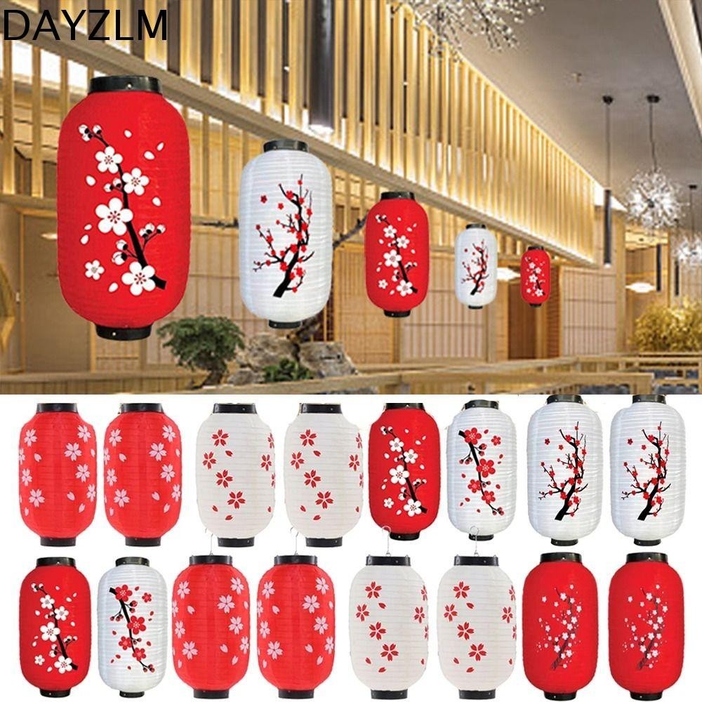 Lanterna Japonesa DAYZLM , Decorativa Suspensa À Prova D'água