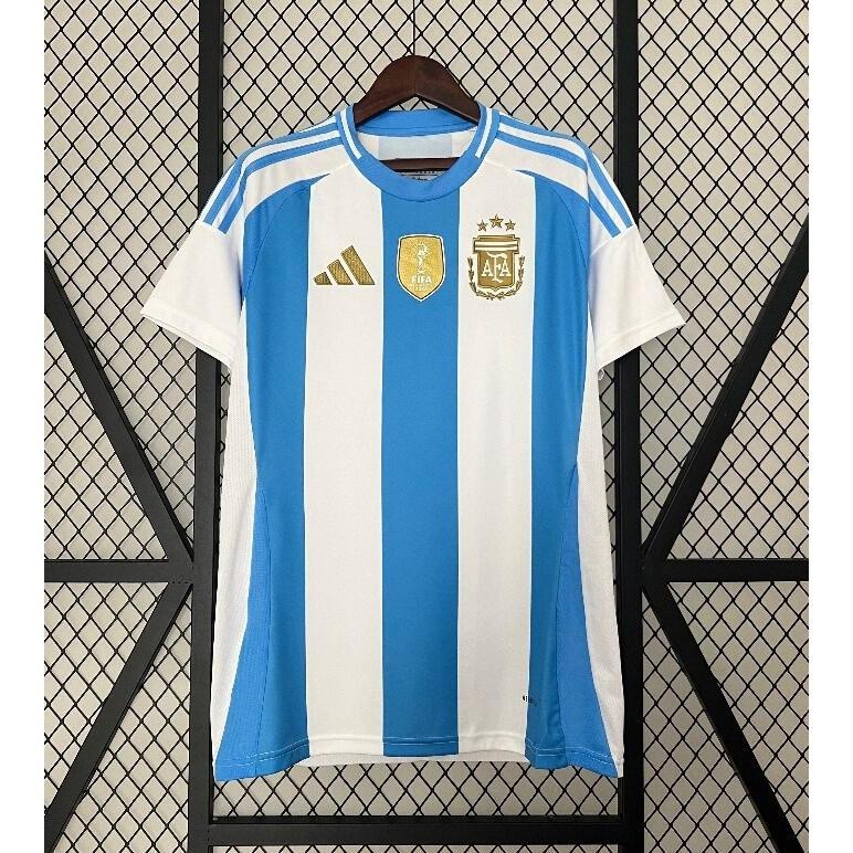 Camisa de Futebol 24-25 Casa 10 # MESSI