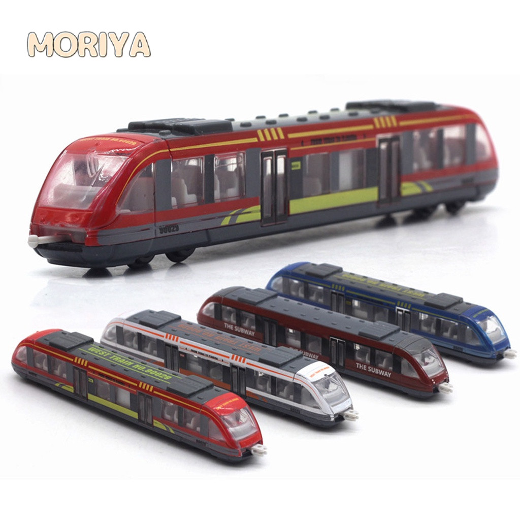 Simulação Trem Veículos De Brinquedo Meninos Brinquedos Infantis Metrô ...