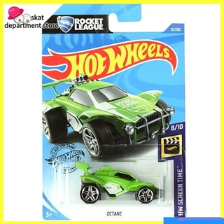 Carro Hot Wheels>>HOT WHEELS 2020 Hot Wheels Hot Roadster pequeno carro esportivo modelo 13-2 Rocket League Octane
