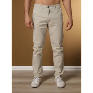 Calças Sarja Masculina Alfaiataria Esporte Fino Bolso Faca Bolso Embutido